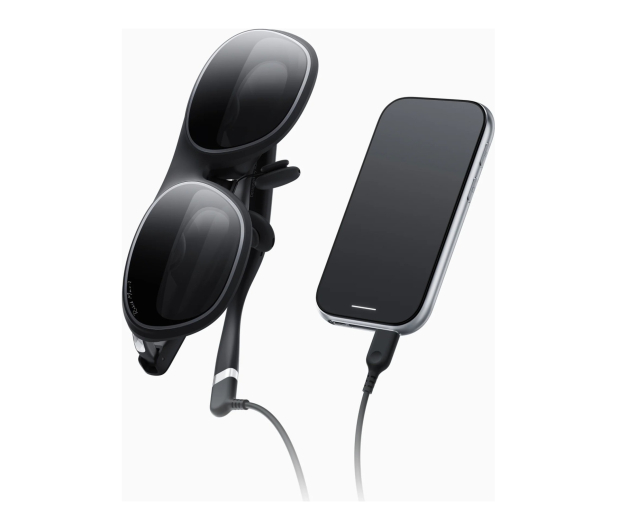 Rokid Okulary AR Rokid Spatial + Stacja - 1532132 - zdjęcie 2